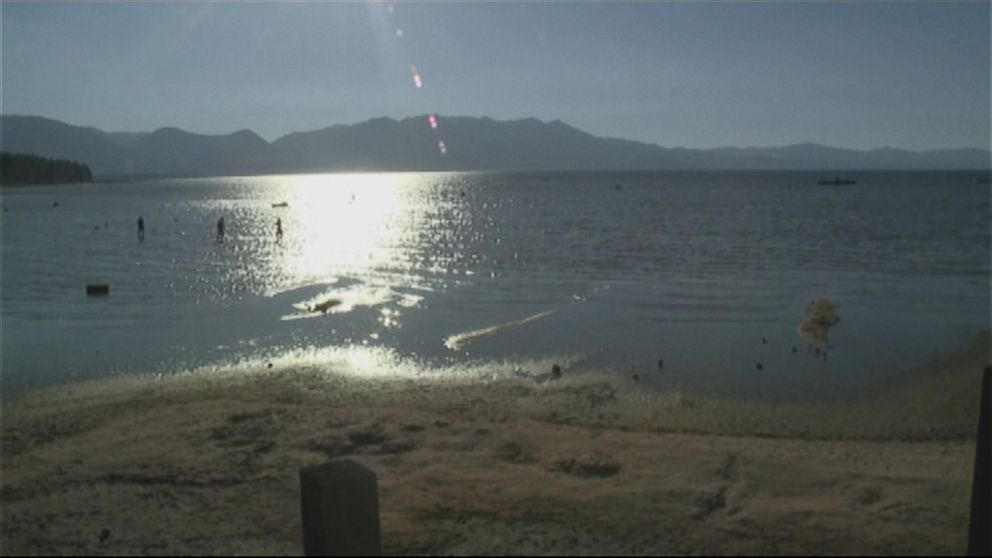 PHOTO: Police in South Lake Tahoe are using photos from a GoPro to try to identify a missing paddle boarder.