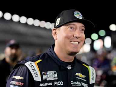 NASCAR champion Kyle Busch dies at the age of 41: 'Sudden and tragic'