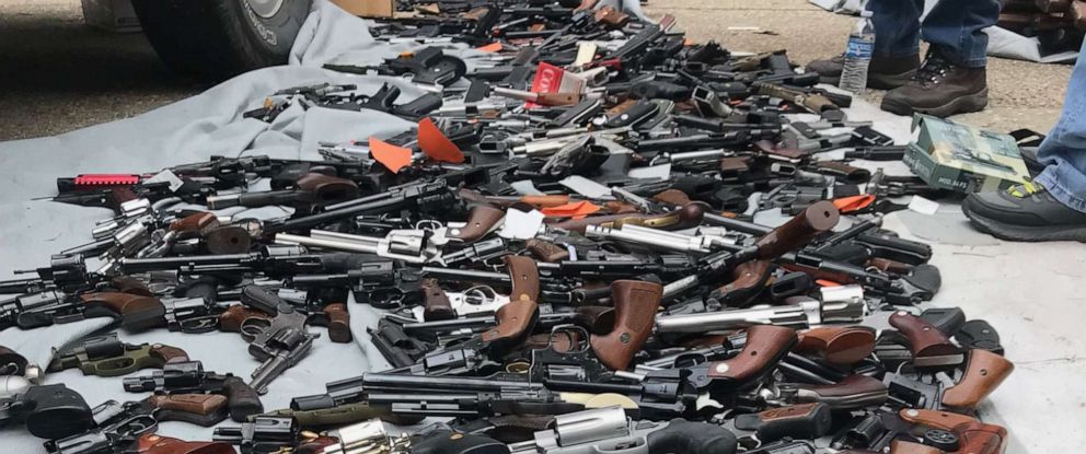 Stockpile of Guns, Ammo Found In NYC Mans Home - Breaking911