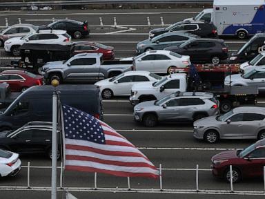 Labor Day travel forecast: Gas prices may reach record high