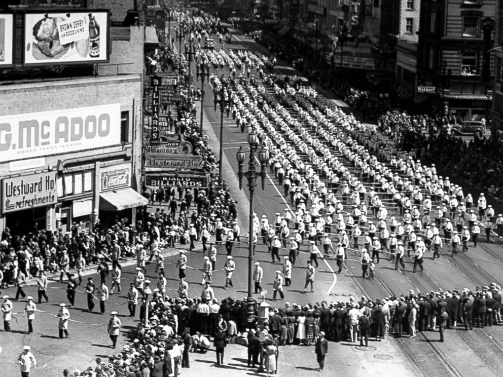 What to know about the history of celebrating Labor Day ABC News