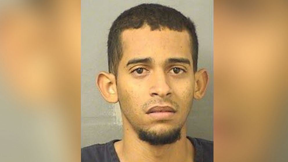 PHOTO: Jorge Luis Dupre Lachazo is accused of beating an elderly woman in Boca Raton, Florida.