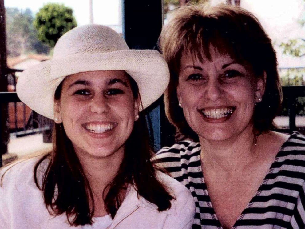 PHOTO: Sharon Rocha (right) and her daughter Laci Peterson (left) are pictured together in this undated photo.