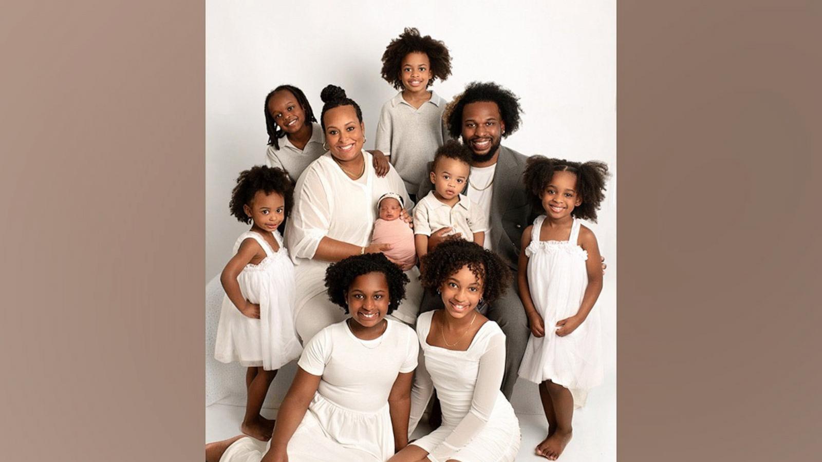 PHOTO: The Lafond family was involved in a car crash on April 13, 2026.