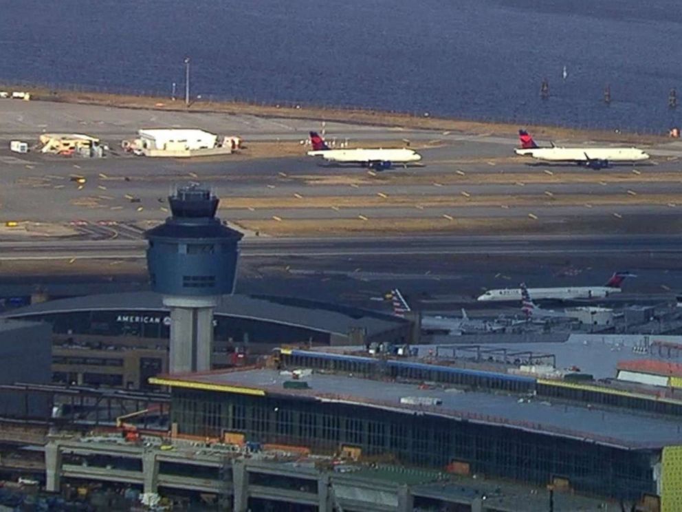 Flights delayed in New York and Florida due to air traffic control ...