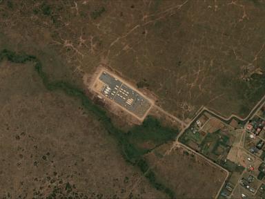 Kenya minister stops construction of US-backed Ebola quarantine facility