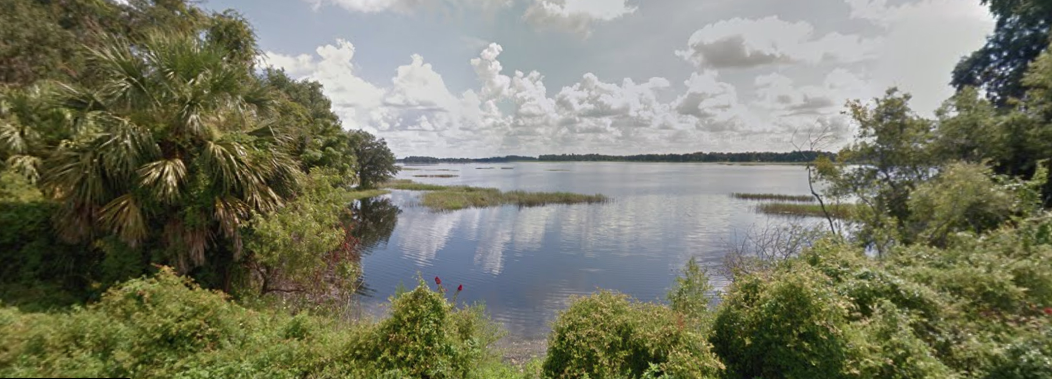 PHOTO: Lake Hernando in Citrus County, Florida is seen here.