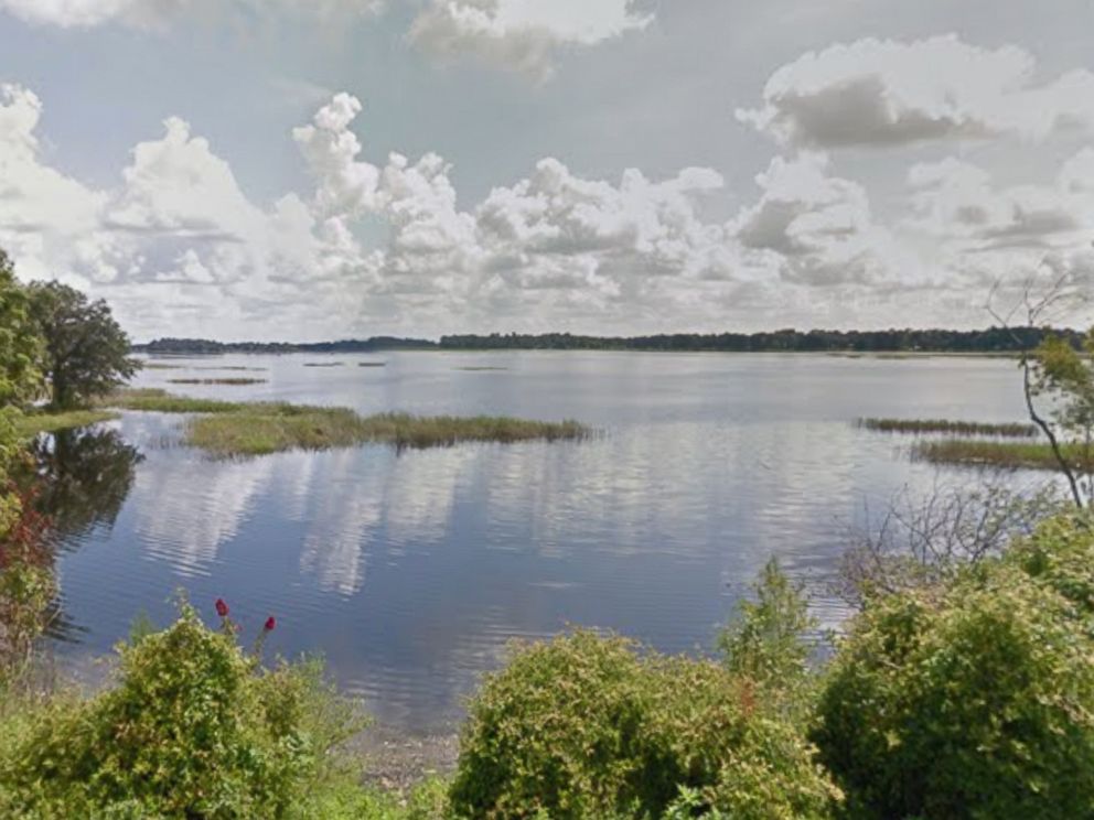 PHOTO: Lake Hernando in Citrus County, Florida is seen here.
