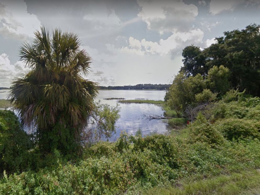 PHOTO: Lake Hernando in Citrus County, Florida is seen here.