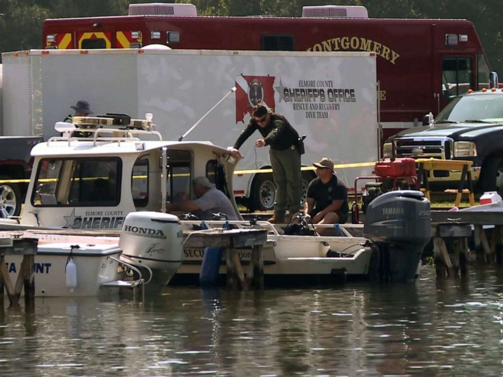 3 missing from boat crashes on 2 separate lakes - Baby News