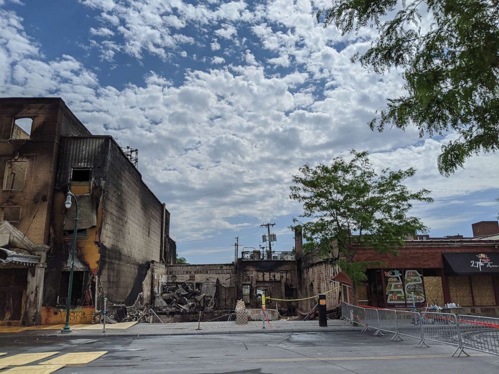 What East Lake Street Looks Like Now, After the Riots in Minneapolis -  Eater Twin Cities