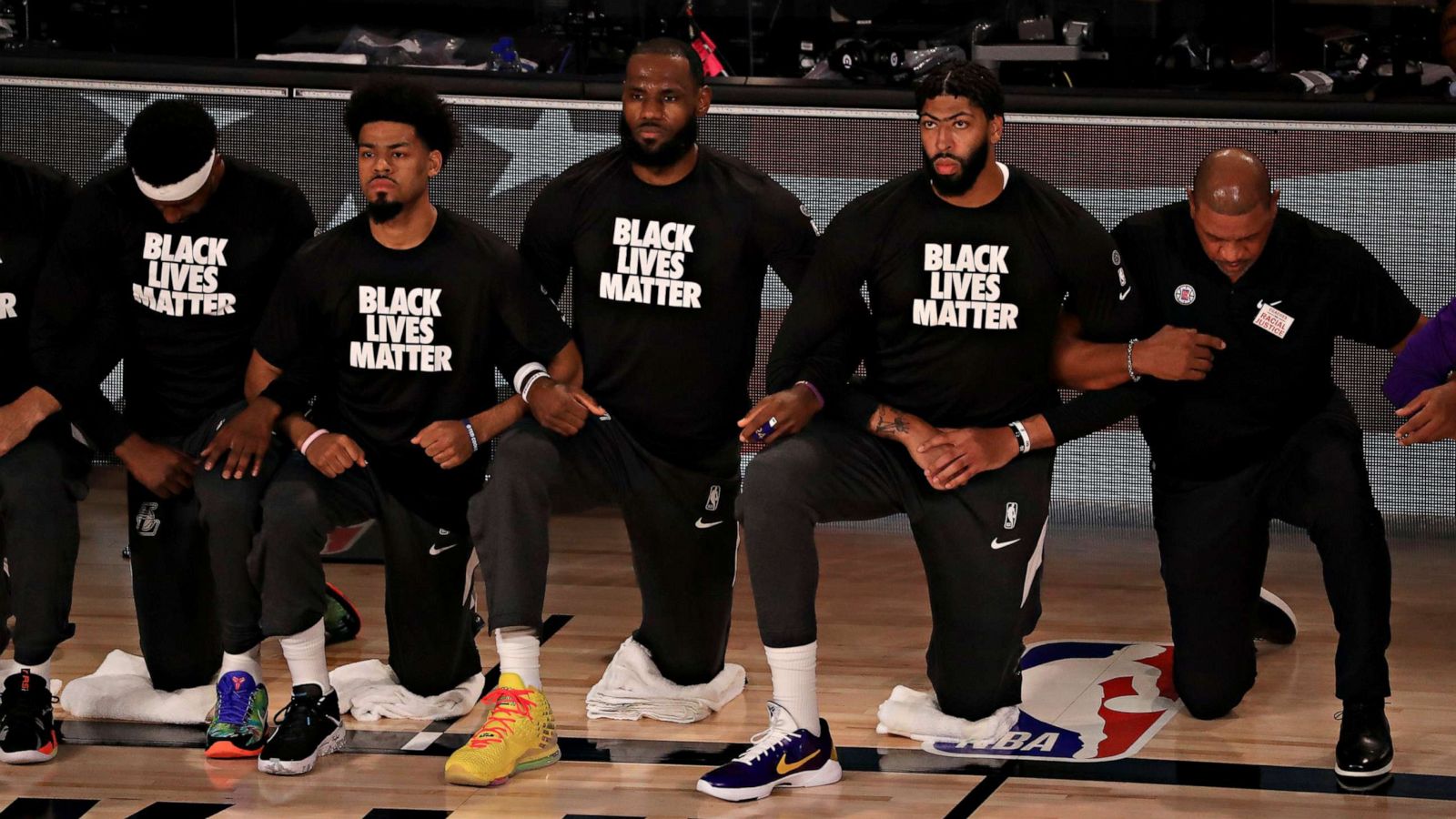 Black Lives Matter: Esporte brasileiro carece de um LeBron James, Esportes