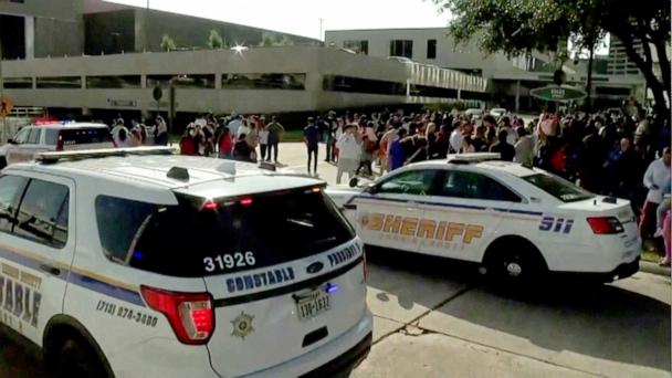 Lakewood Church shooting was 'preventable,' suspect's former mother-in-law says - Vimarsana News