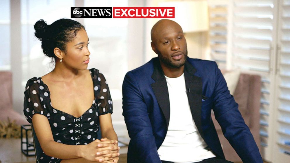 Are Leslie And Lamar Odom Related 2024 favors