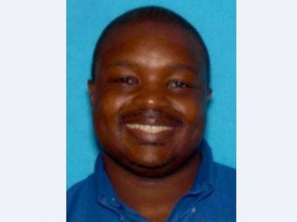 PHOTO: Lamont Stephenson, 43, was arrested on Thursday, March 7, 2019, after being added to the FBIs Top 10 Most Wanted list last October.
