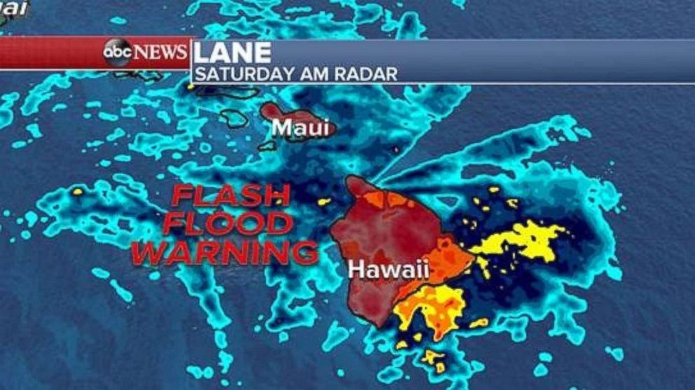 Hawaii Flood Maps