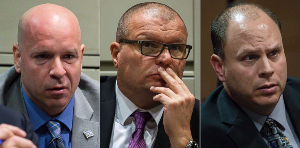 Four Chicago Police Officers Fired for Roles in Laquan McDonald Case - WSJ