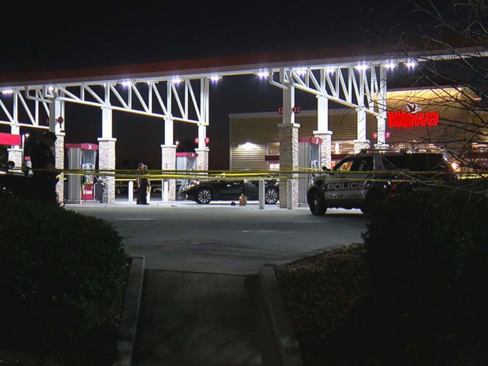 PHOTO: On March 23, 2018, an officer fired four shots at Linus Phillip Jr., killing him, at a Wawa gas station in Clearwater, Fla.