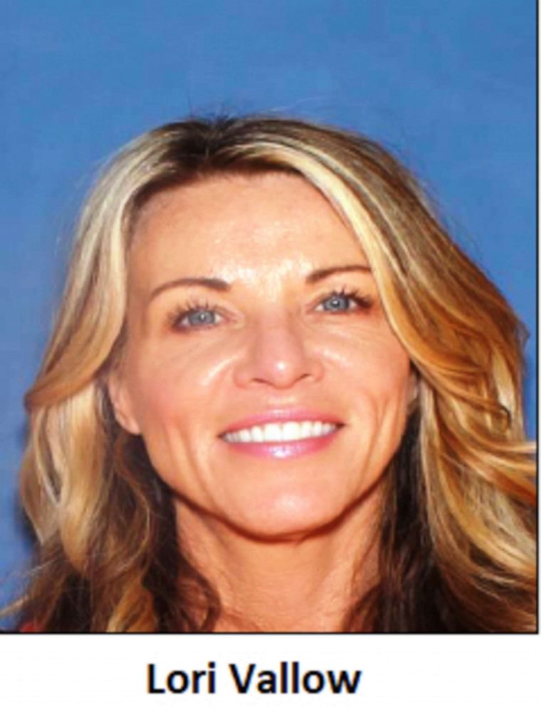 PHOTO: An undated photo shows Lori Vallow. The Rexburg Police Department is asking for the public's help in locating Lori N. Vallow who is wanted for questioning in connection with the disappearance of Vallow's children; Joshua Vallow and Tylee Ryan.