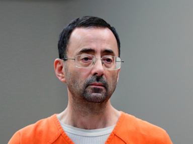 DOJ in final stages of settlement negotiations with Larry Nassar victims: Sources