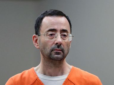 Victims of Larry Nassar to file $1 billion in claims against FBI