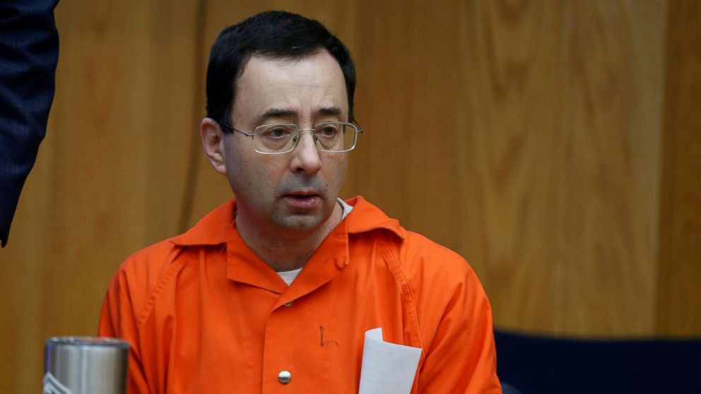 Reeling from lawsuits over the serial sexual abuse perpetrated on athletes by former Olympic team doctor Larry Nassar, USA Gymnastics filed for bankruptcy.