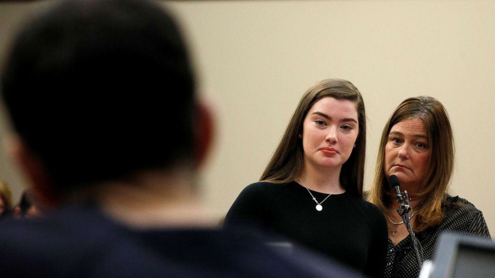 Teen Victim Of Former Olympic Doctor Larry Nassar Asks Judge For Sentence That Sends A Message Abc News