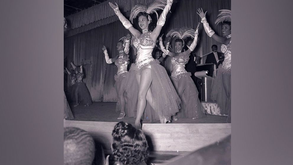 Recovering the History of Black Showgirls in Las Vegas - AAIHS