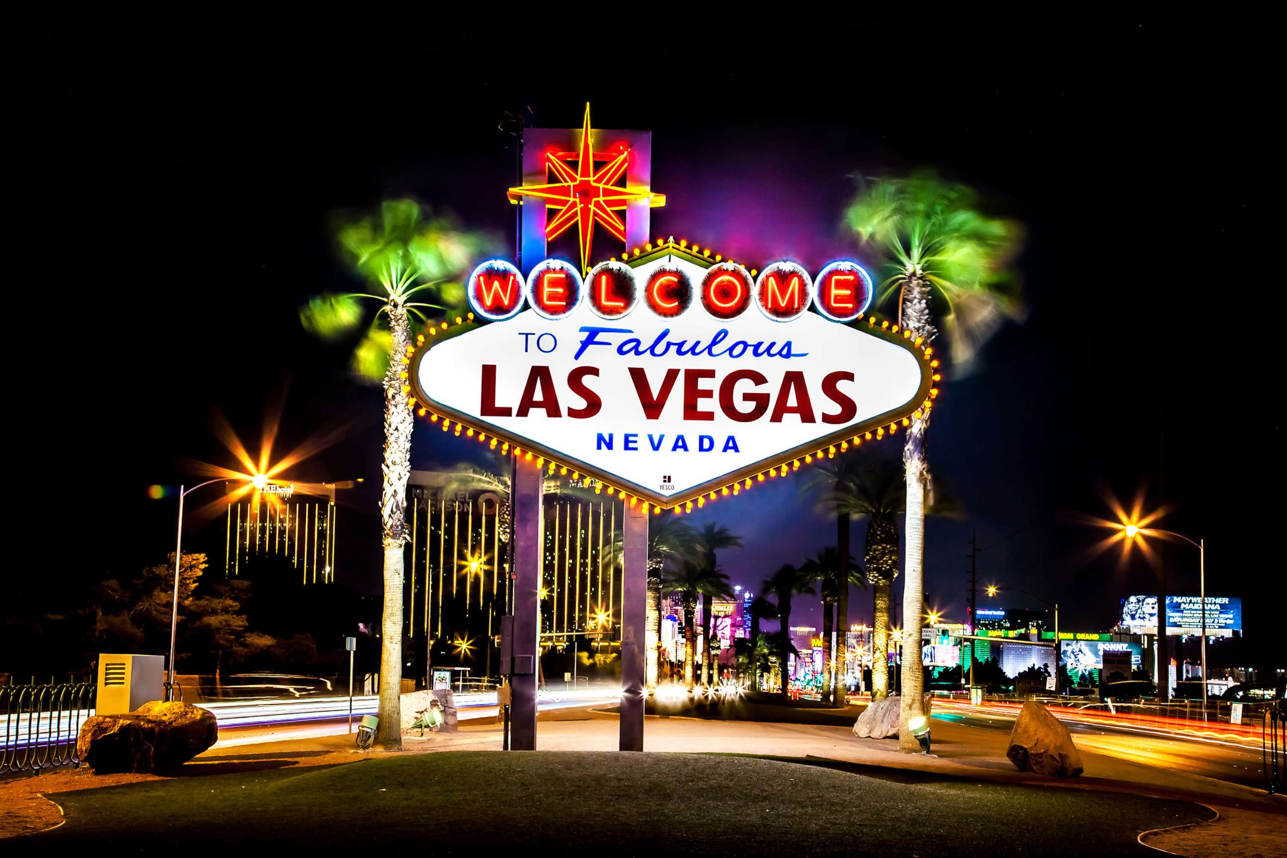 After less than a year, city of Las Vegas dumps flashy logo