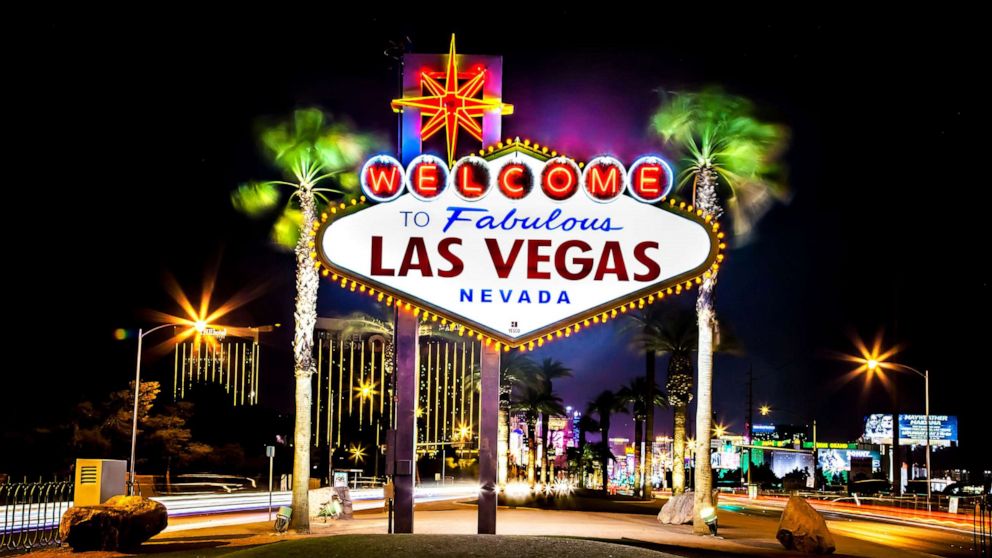 Sin City changes famous 'What happens here, stays here' slogan - ABC News