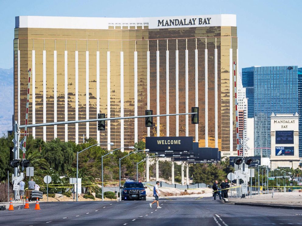 Mandalay bay casino shooting