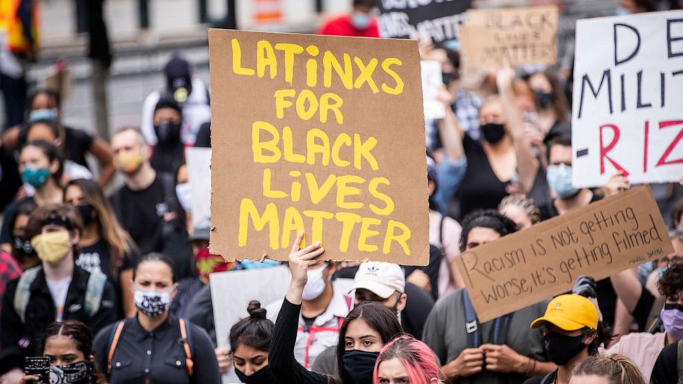 VIDEO:  Should 60 million Americans call themselves Latinx?