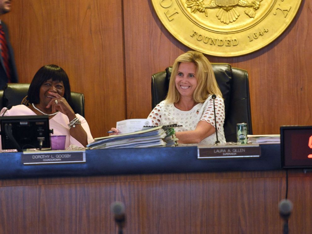 PHOTO: Laura Gillen is town supervisor in Hempstead, New York.
