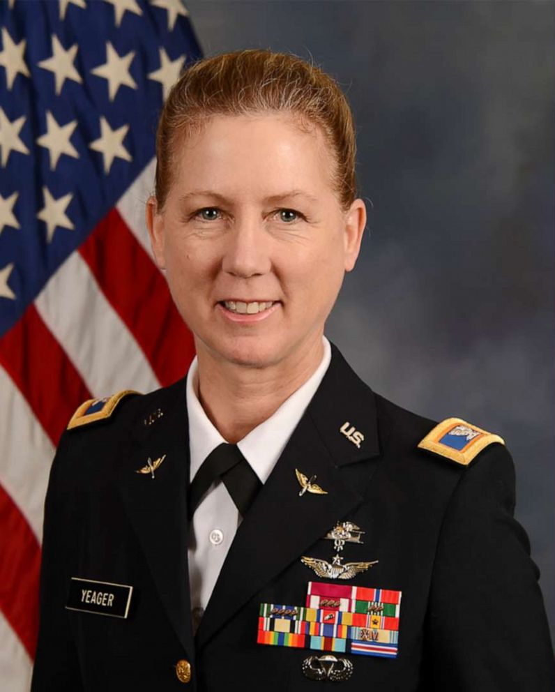 Female general