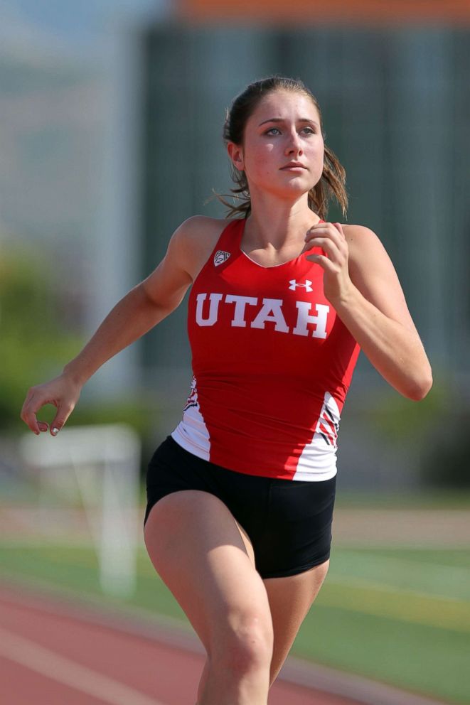 University Of Utah Student Athlete Was On Phone With Mother When She