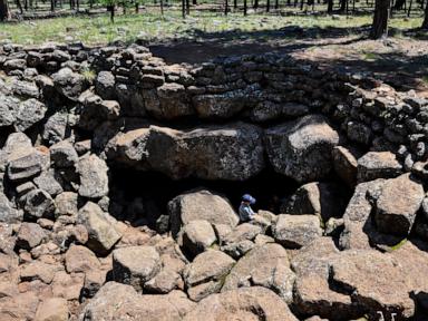 8-year-old boy found safe after going missing at lava tube cave