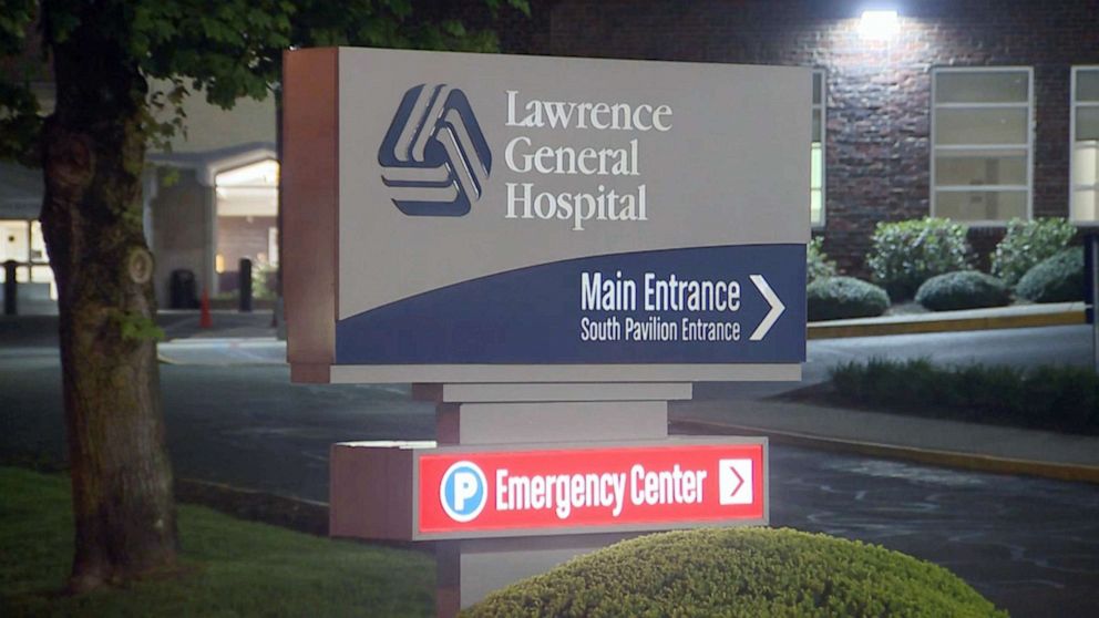PHOTO: Lawrence General Hospital in Massachusetts is seen here.