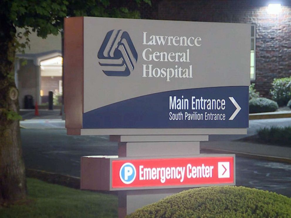 PHOTO: Lawrence General Hospital in Massachusetts is seen here.