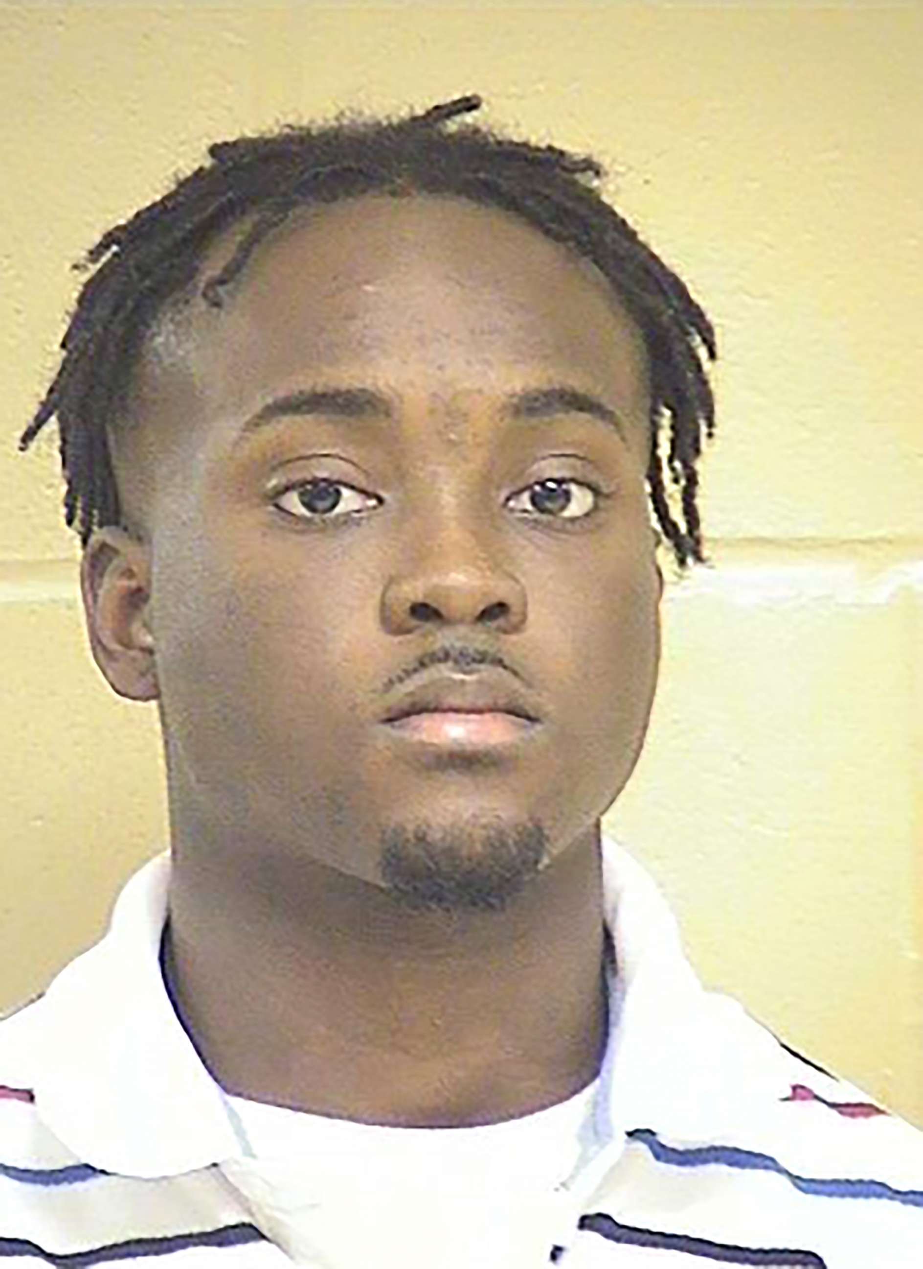 PHOTO: Lawrence Pierre is pictured in this undated photo released by Shreveport Police Department.
