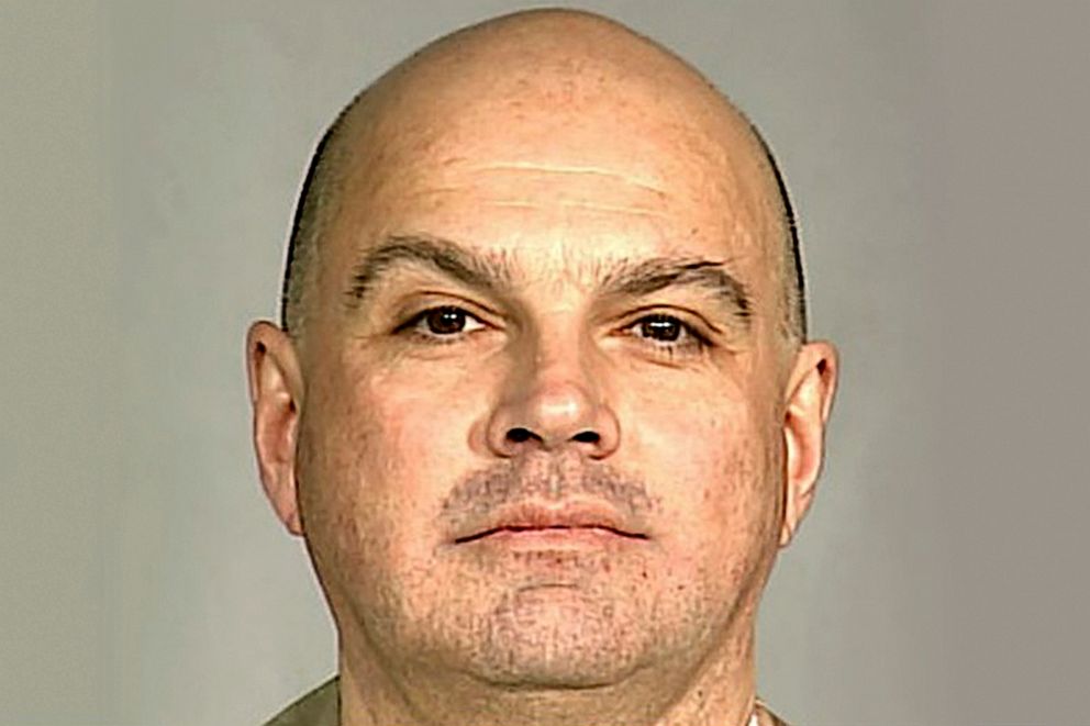PHOTO: This undated file photo provided by the U.S. Attorney's Office shows Lawrence Ray, the ex-convict charged with sex trafficking and extortion for forcing young women into prostitution or forced labor after winning trust by posing as a father figure.