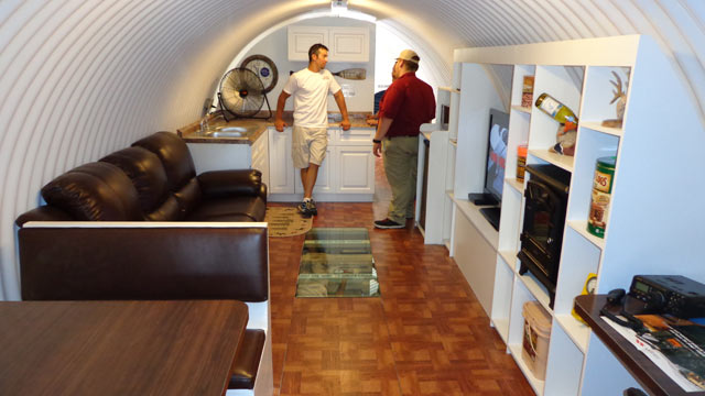 fallout shelters for sale near me