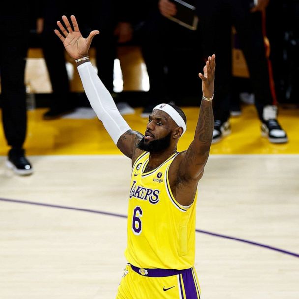 NBA Finals: Lakers reign once more