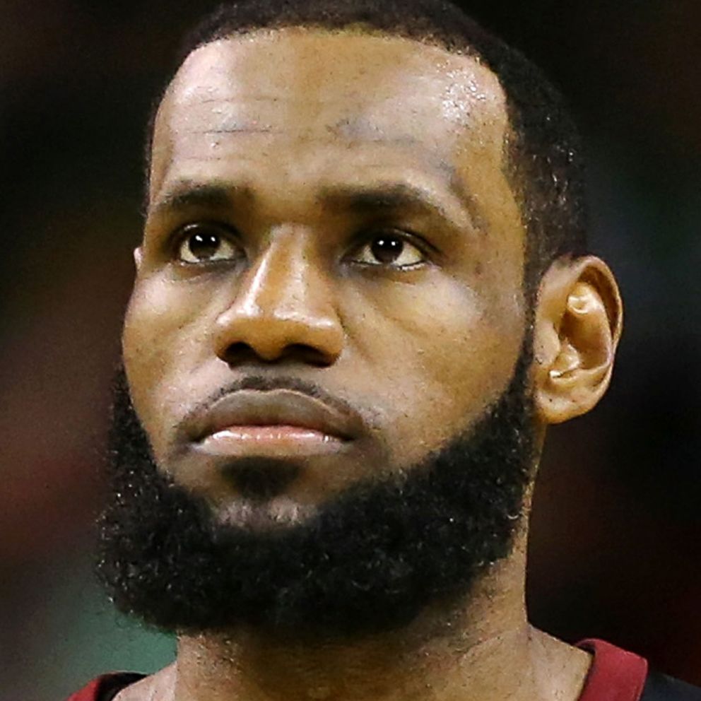 lebron james is stupid