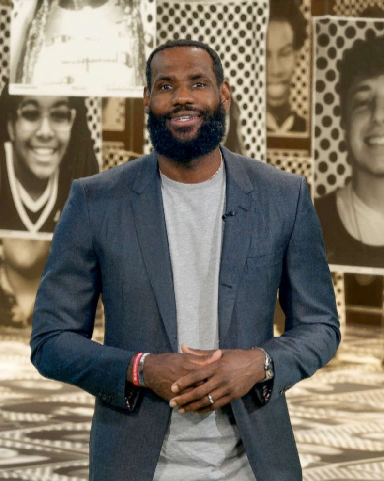 lebron james casual