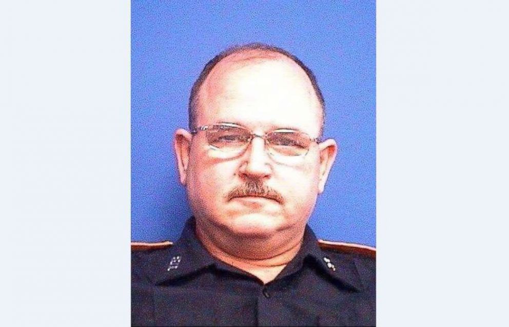 Rocky Lee, 57, was a 26-year veteran of the Harris County Sheriff's Office in Texas. He was shot and killed, allegedly by his brother, on Friday, May 25, 2018.