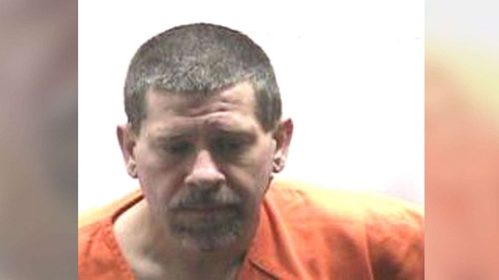 Randall Allan Lee is pictured in this undated mugshot provided by the Richmond County Sheriff's Office.