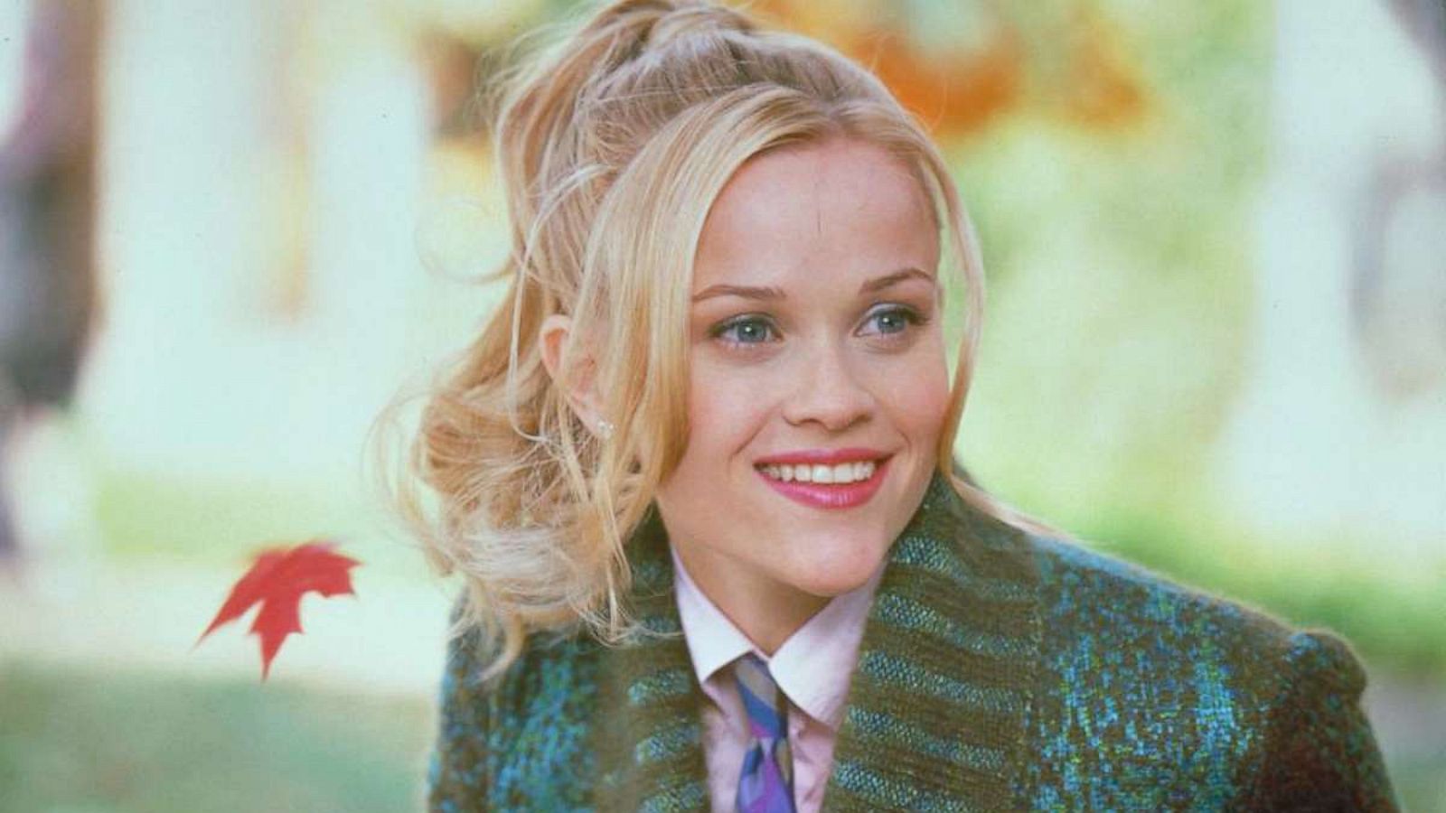 PHOTO: Reese Witherspoon in a scene from MGM's "Legally Blonde."