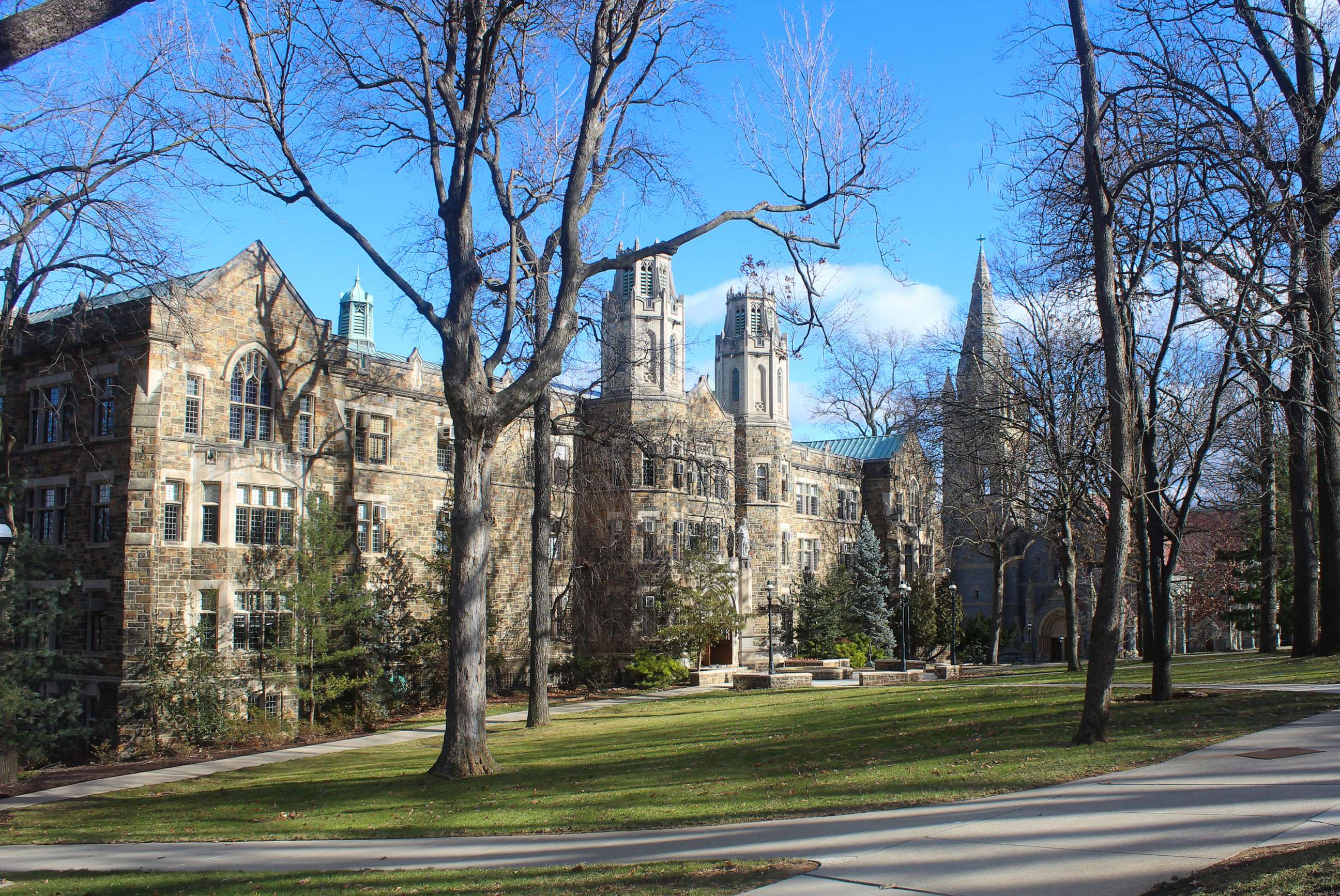 PHOTO: Lehigh University is seen in an undated file in photo Bethlehem, Penn.