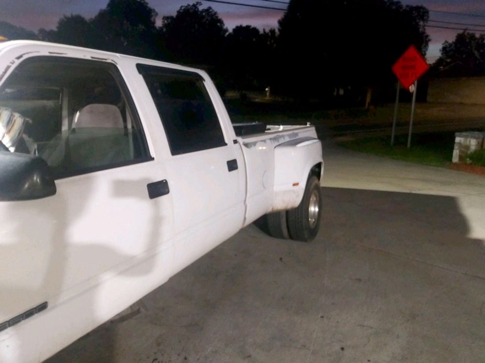 PHOTO: Police are looking for Leila Cavett who was last seen driving this white Chevy 3500.