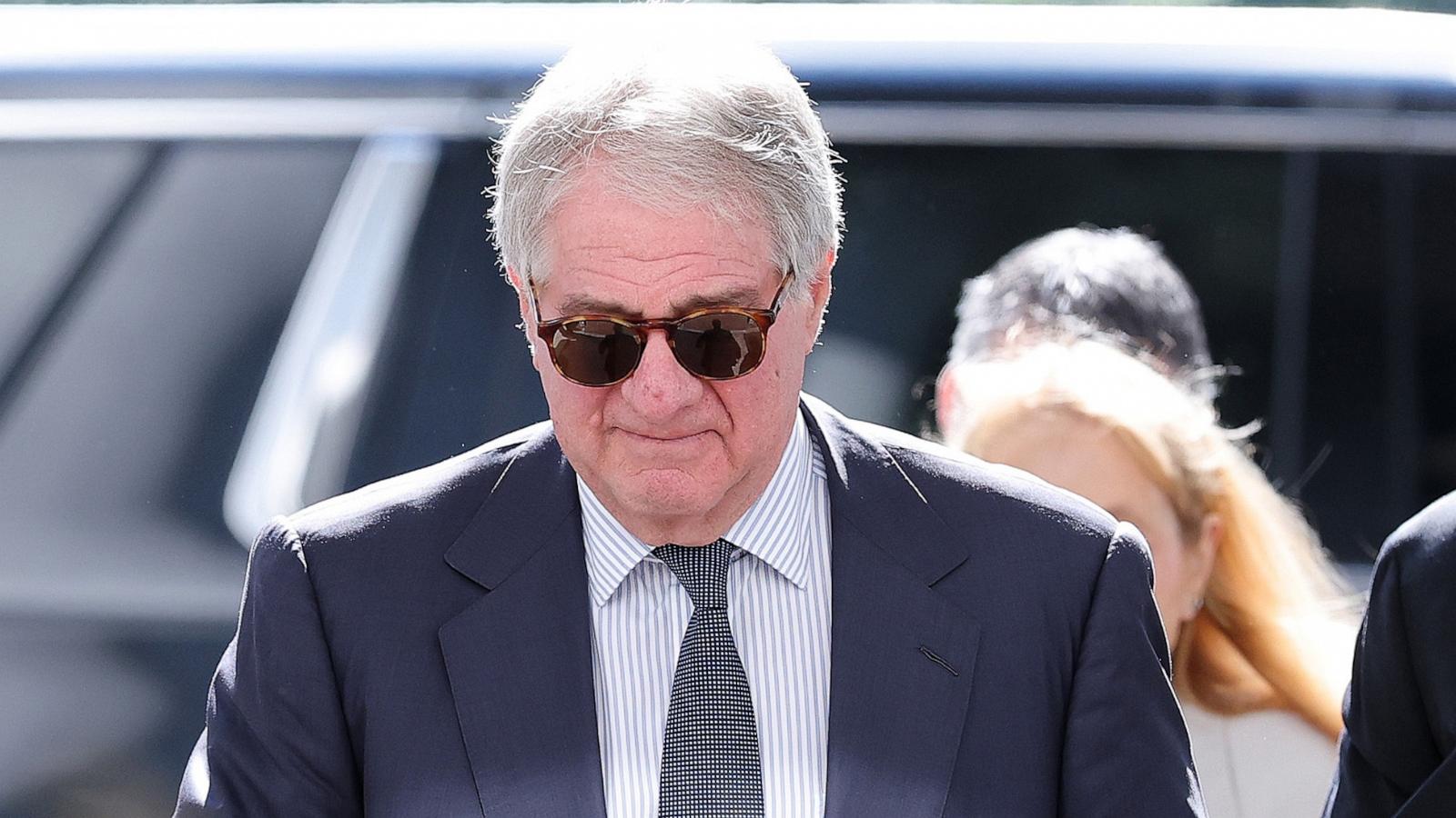 House Oversight votes to hold Leon Black in contempt of Congress in Epstein inquiry